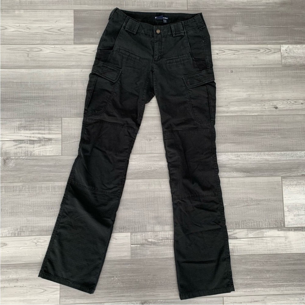 5.11 Tactical Series Black Pants